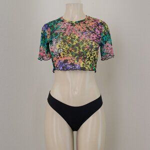 AFRM - Isla Patchwork Floral